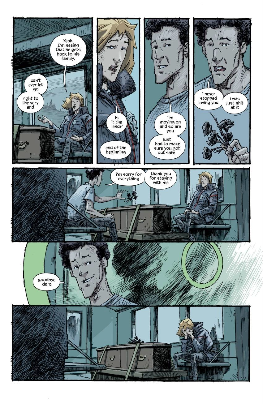 Palm Trees Chapter 19 page 21 - 