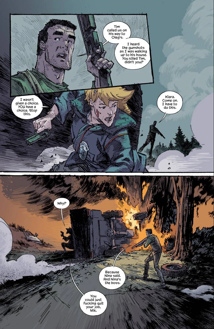 Palm Trees Chapter 19 page 5 - 