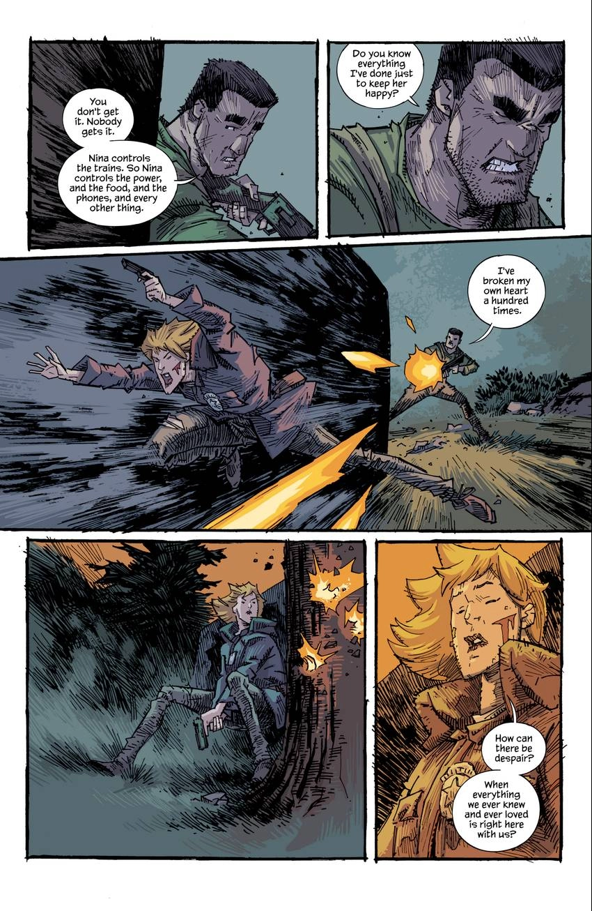 Palm Trees Chapter 19 page 6 - 