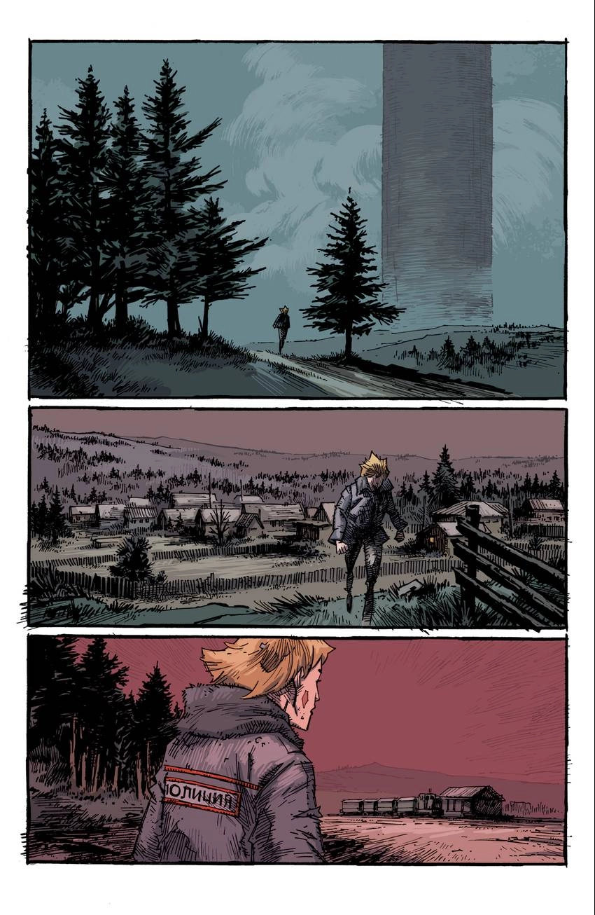 Palm Trees Chapter 19 page 10 - 