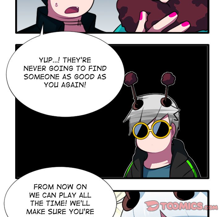 PANDEMIC PANDEMIC EP 231 - Toomics page 23 - 