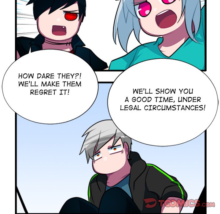 PANDEMIC PANDEMIC EP 231 - Toomics page 7 - 