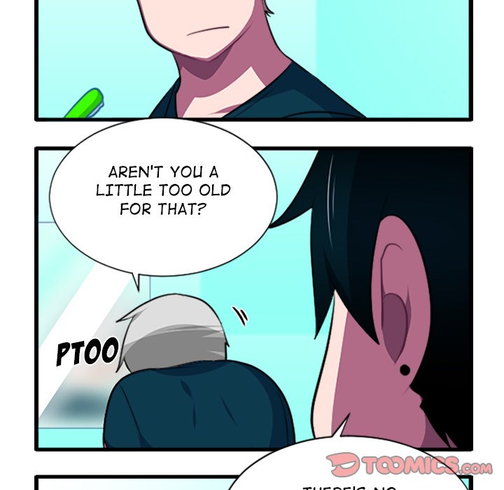 PANDEMIC PANDEMIC EP 232 - Toomics page 25 - 