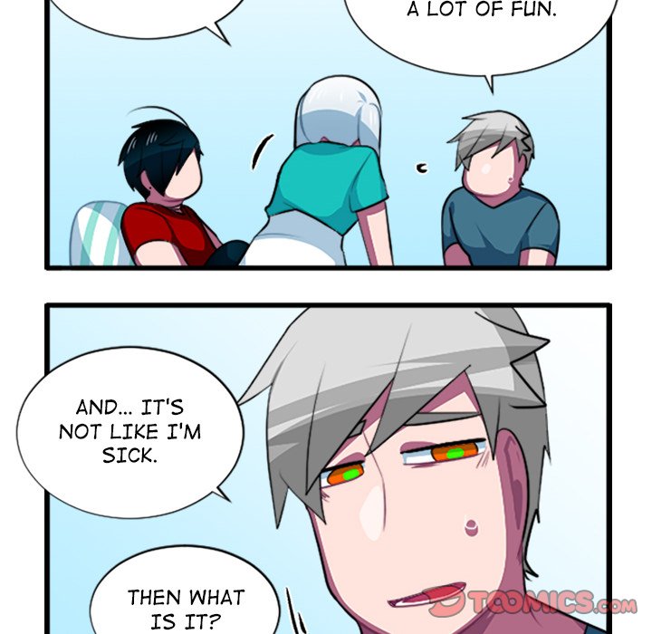 PANDEMIC PANDEMIC EP 232 - Toomics page 9 - 