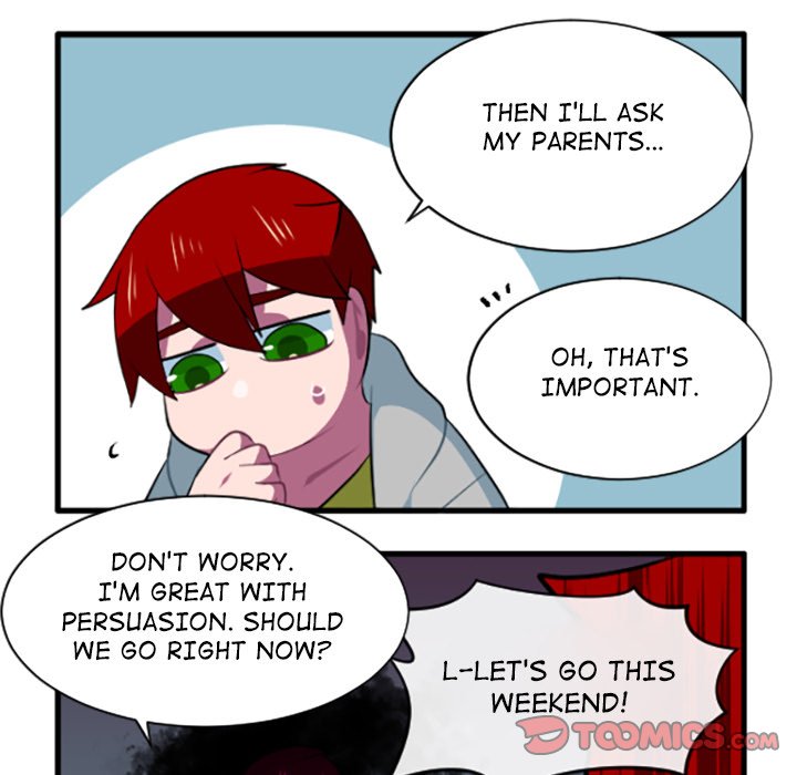 PANDEMIC PANDEMIC EP 237 - Toomics page 27 - 