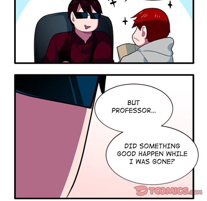 PANDEMIC PANDEMIC EP 238 - Toomics page 33 - 