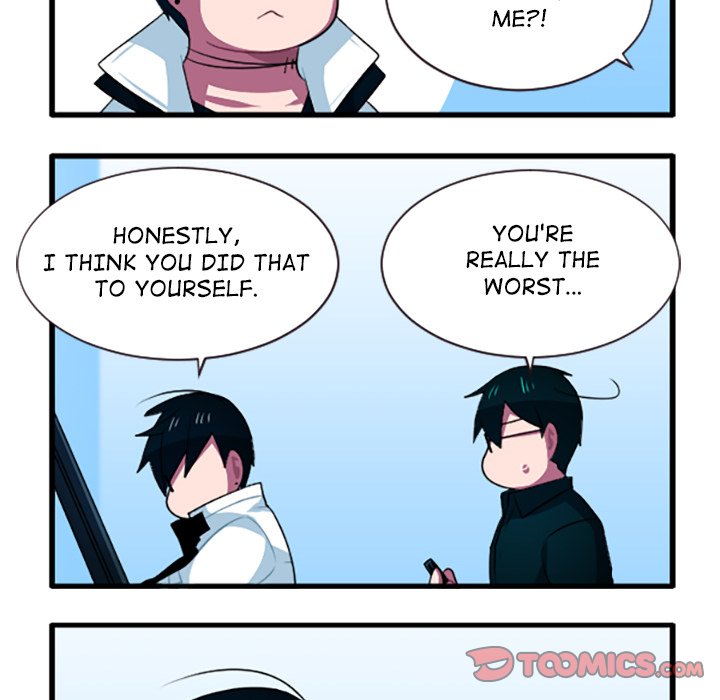 PANDEMIC PANDEMIC EP 239 - Toomics page 11 - 