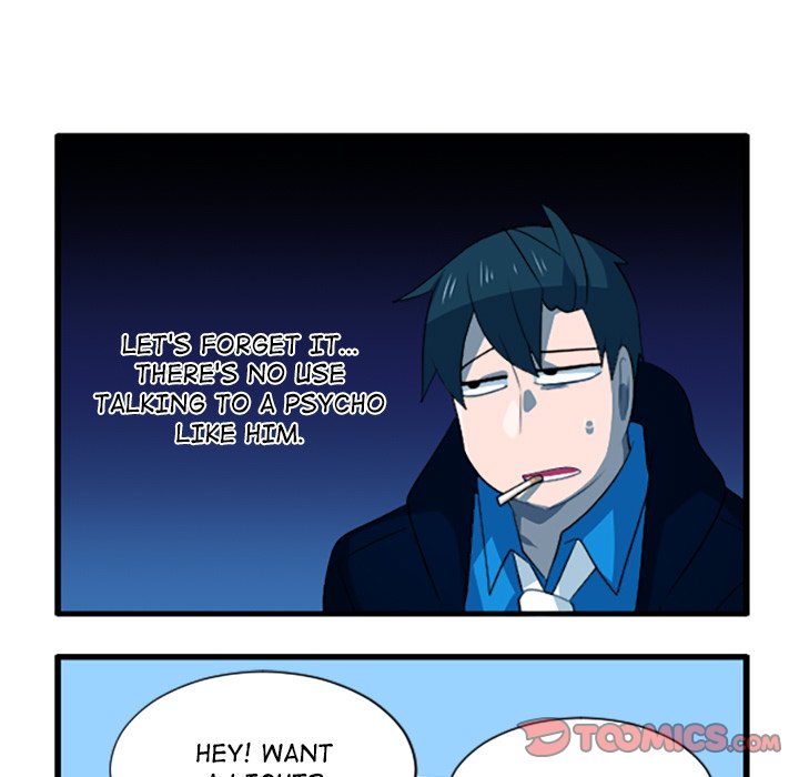 PANDEMIC PANDEMIC EP 240 - Toomics page 33 - 