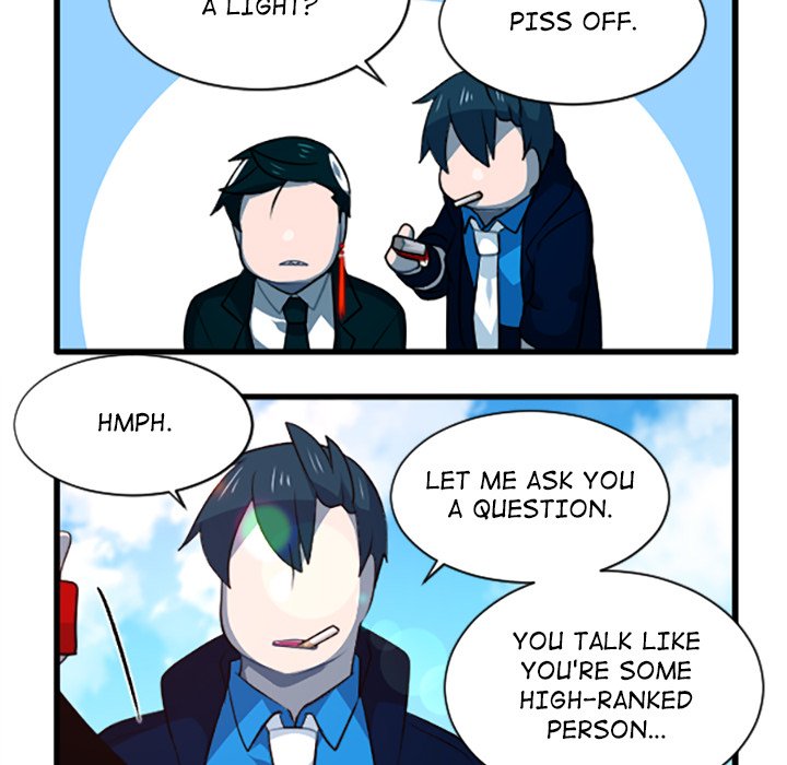 PANDEMIC PANDEMIC EP 240 - Toomics page 34 - 