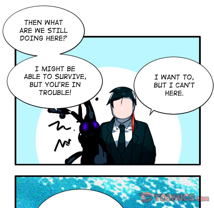 PANDEMIC PANDEMIC EP 242 - Toomics page 31 - 