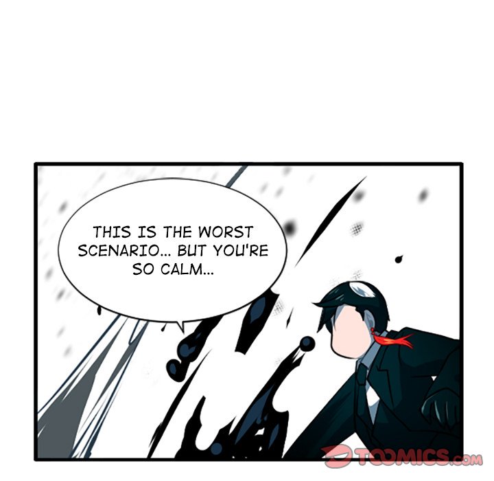 PANDEMIC PANDEMIC EP 242 - Toomics page 34 - 