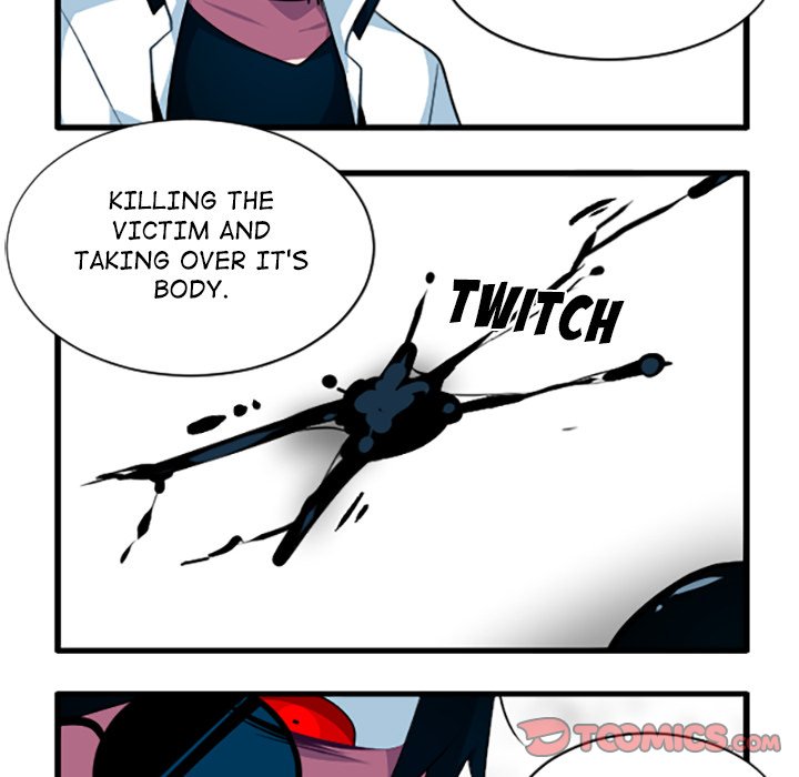 PANDEMIC PANDEMIC EP 243 - Toomics page 11 - 