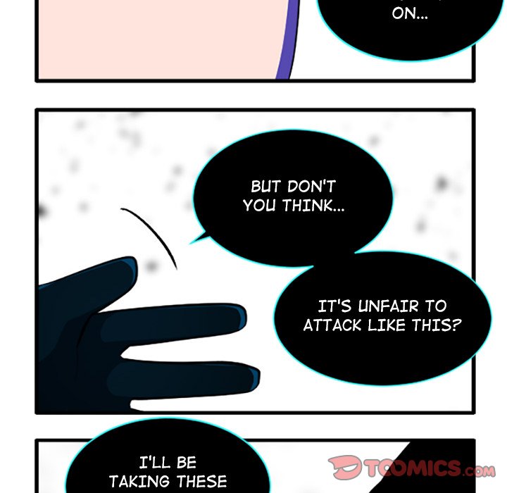 PANDEMIC PANDEMIC EP 244 - Toomics page 11 - 