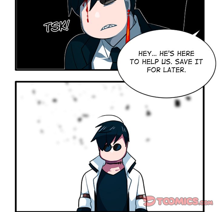 PANDEMIC PANDEMIC EP 244 - Toomics page 7 - 