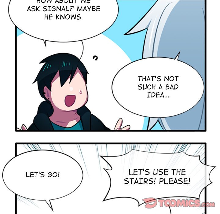 PANDEMIC PANDEMIC EP 246 - Toomics page 22 - 
