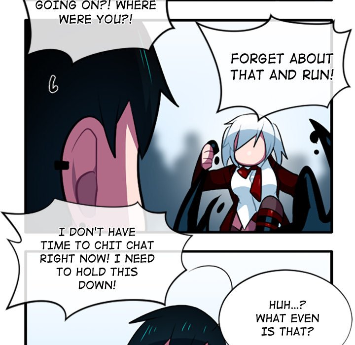 PANDEMIC PANDEMIC EP 248 - Toomics page 8 - 