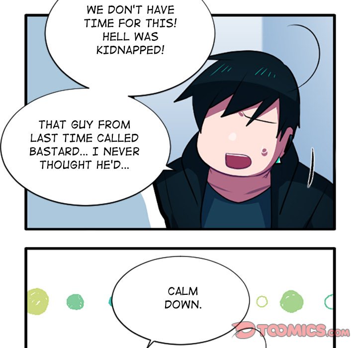 PANDEMIC PANDEMIC EP 249 - Toomics page 13 - 