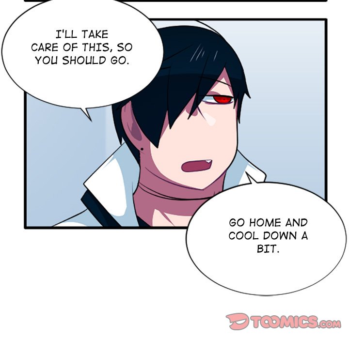PANDEMIC PANDEMIC EP 249 - Toomics page 15 - 