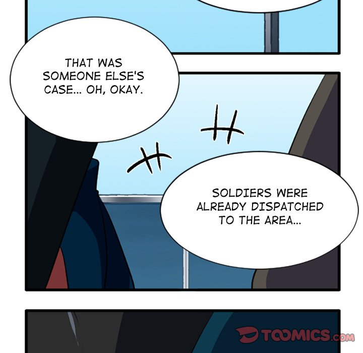 PANDEMIC PANDEMIC EP 249 - Toomics page 23 - 