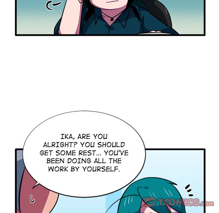 PANDEMIC PANDEMIC EP 249 - Toomics page 25 - 