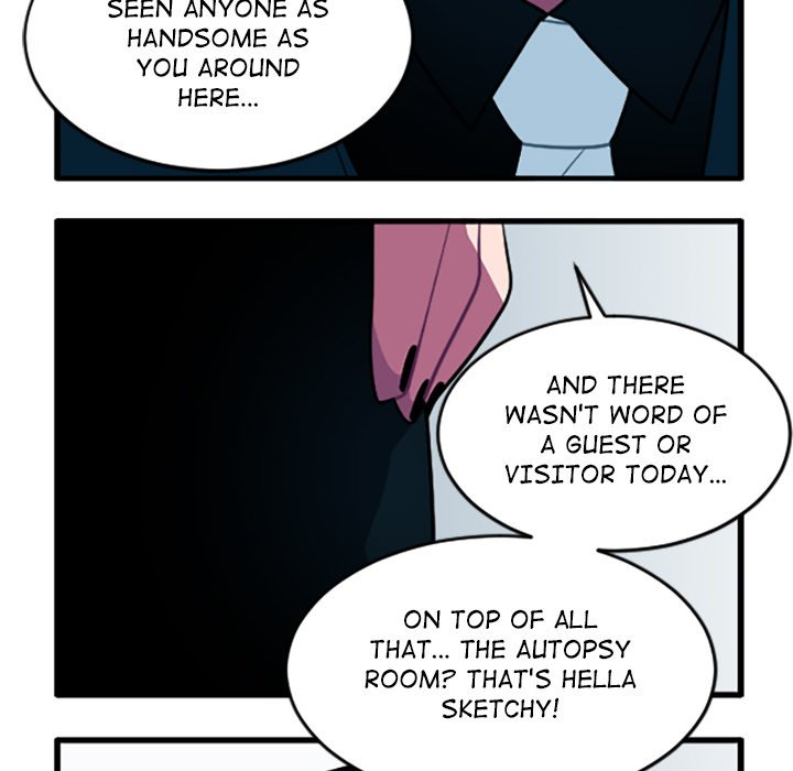 PANDEMIC PANDEMIC EP 251 - Toomics page 35 - 