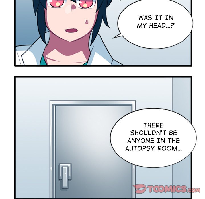 PANDEMIC PANDEMIC EP 252 - Toomics page 21 - 