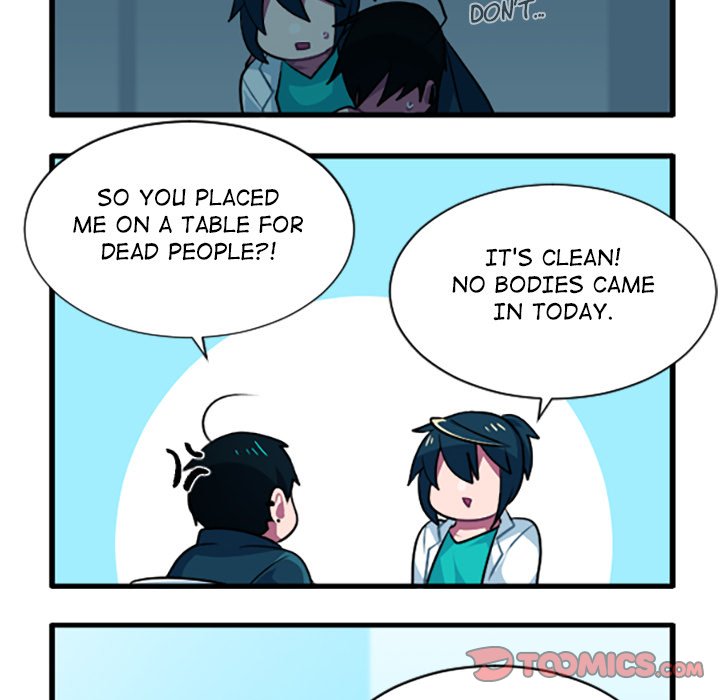PANDEMIC PANDEMIC EP 253 - Toomics page 11 - 