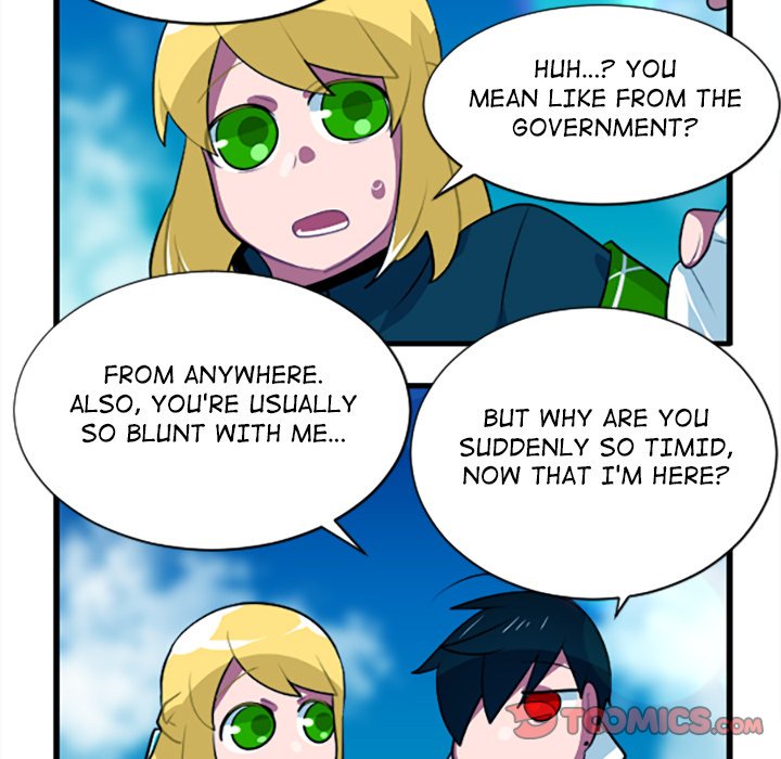 PANDEMIC PANDEMIC EP 254 - Toomics page 16 - 