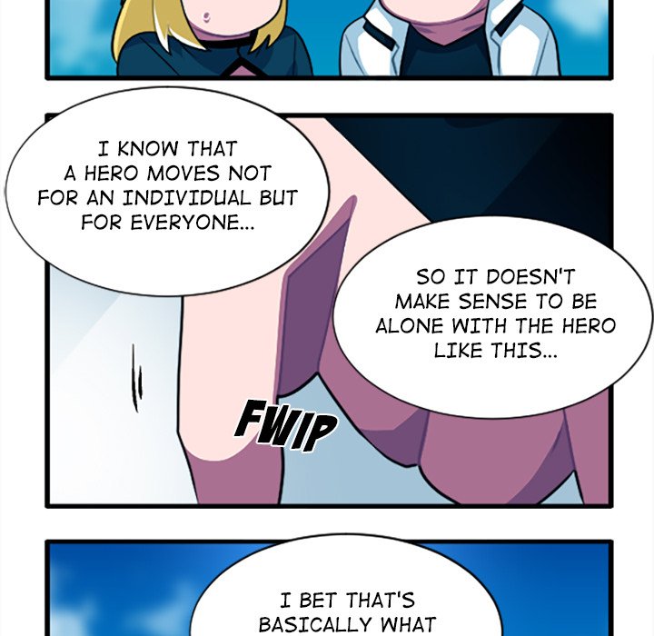 PANDEMIC PANDEMIC EP 254 - Toomics page 17 - 