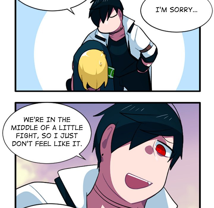 PANDEMIC PANDEMIC EP 254 - Toomics page 35 - 
