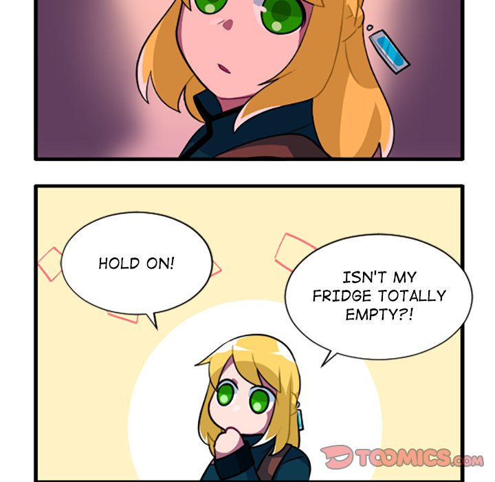 PANDEMIC PANDEMIC EP 256 - Toomics page 21 - 