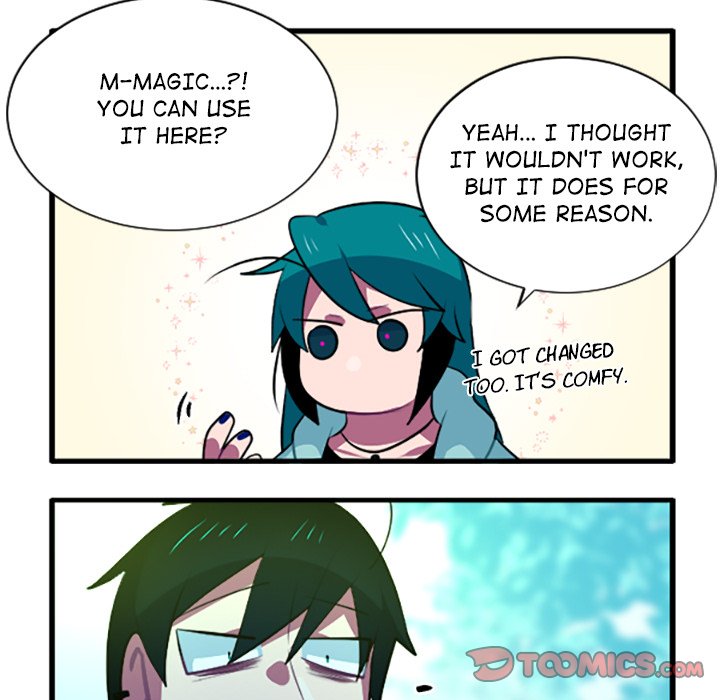 PANDEMIC PANDEMIC EP 257 - Toomics page 27 - 