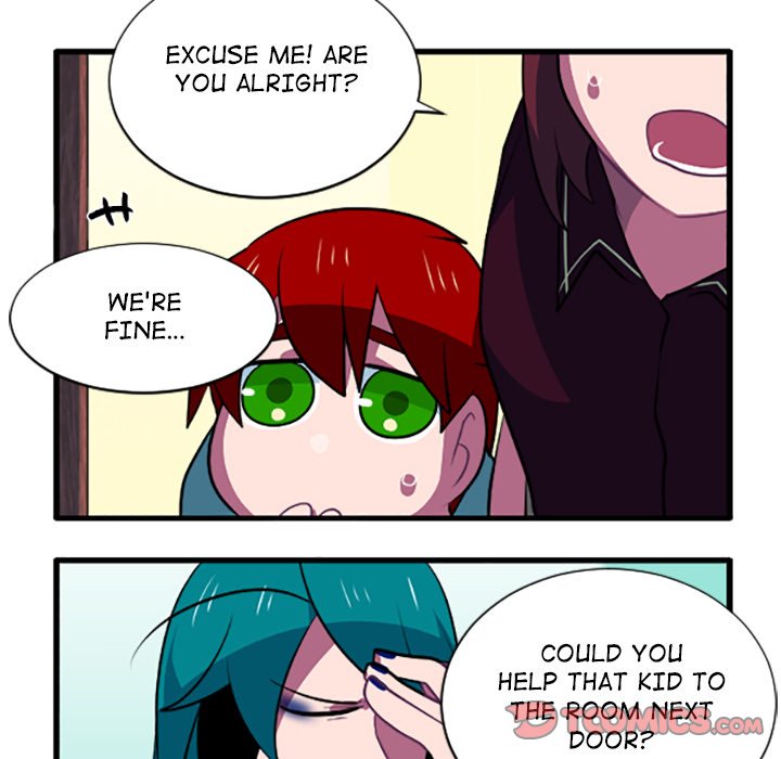 PANDEMIC PANDEMIC EP 258 - Toomics page 11 - 