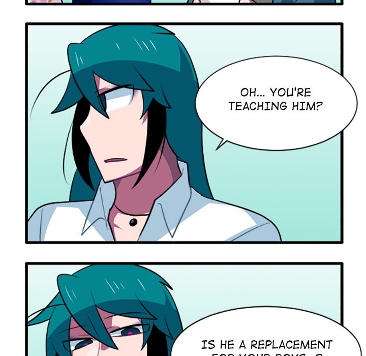 PANDEMIC PANDEMIC EP 258 - Toomics page 18 - 