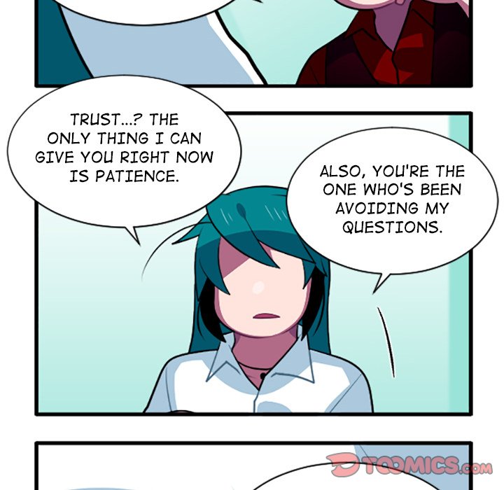 PANDEMIC PANDEMIC EP 258 - Toomics page 21 - 