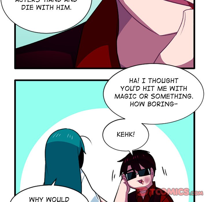 PANDEMIC PANDEMIC EP 258 - Toomics page 31 - 