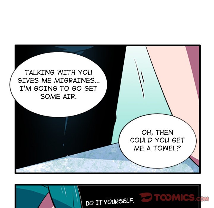 PANDEMIC PANDEMIC EP 258 - Toomics page 33 - 