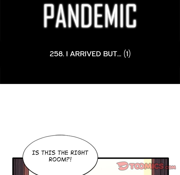 PANDEMIC PANDEMIC EP 258 - Toomics page 7 - 