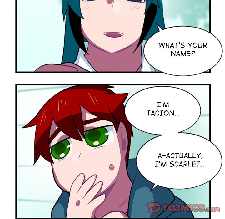 PANDEMIC PANDEMIC EP 259 - Toomics page 21 - 