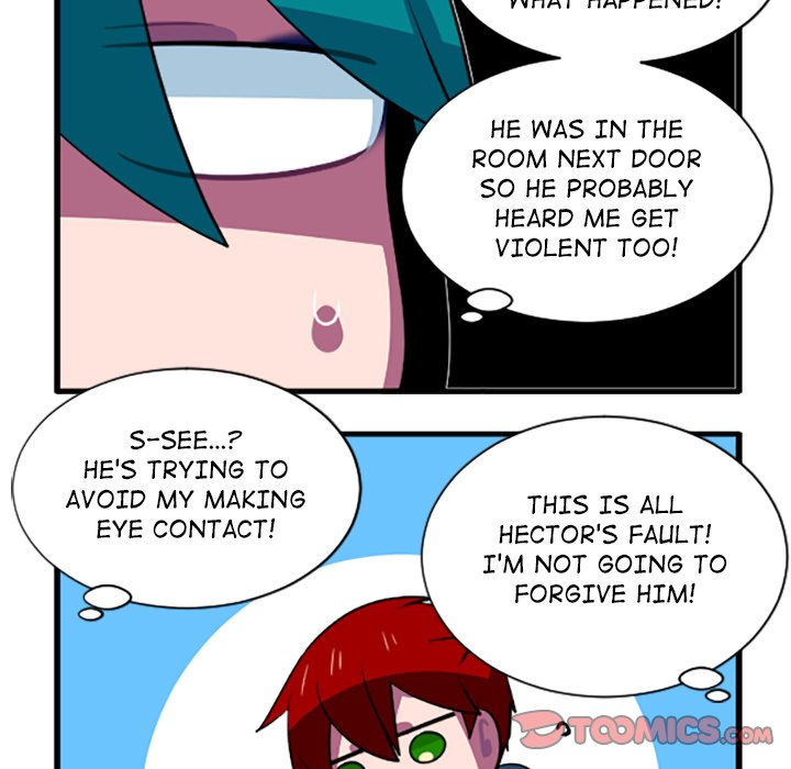 PANDEMIC PANDEMIC EP 259 - Toomics page 5 - 