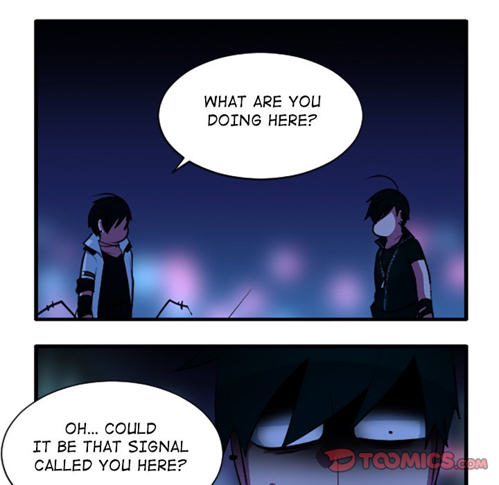 PANDEMIC PANDEMIC EP 261 - Toomics page 13 - 