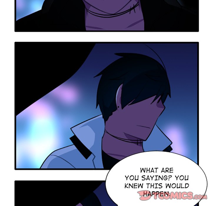 PANDEMIC PANDEMIC EP 261 - Toomics page 23 - 