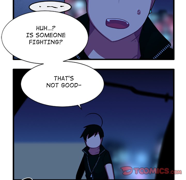 PANDEMIC PANDEMIC EP 261 - Toomics page 7 - 