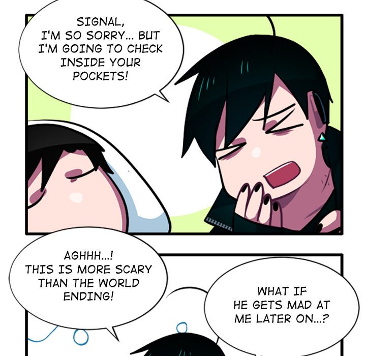 PANDEMIC PANDEMIC EP 262 - Toomics page 20 - 