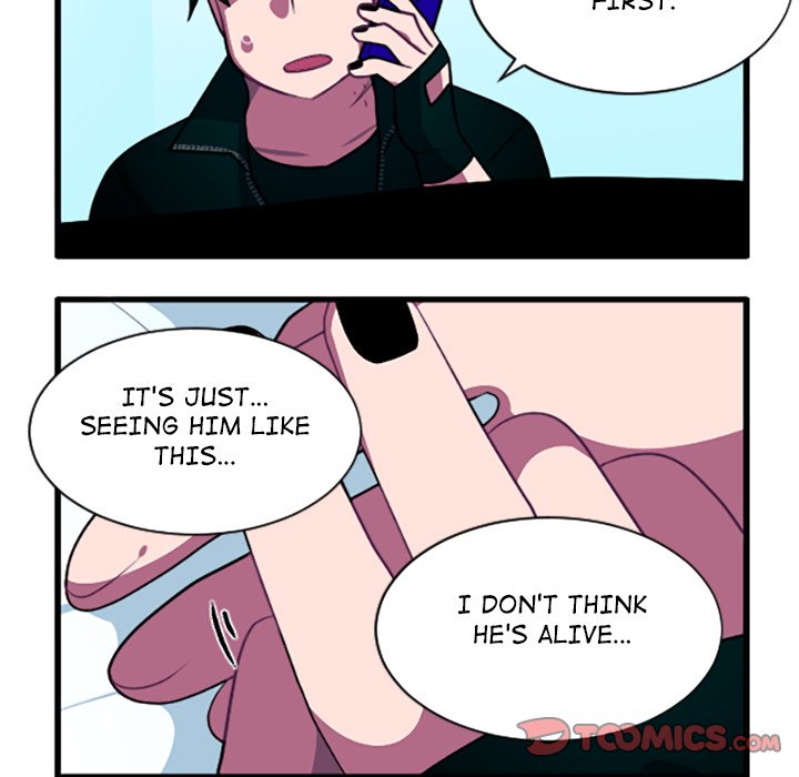 PANDEMIC PANDEMIC EP 262 - Toomics page 7 - 