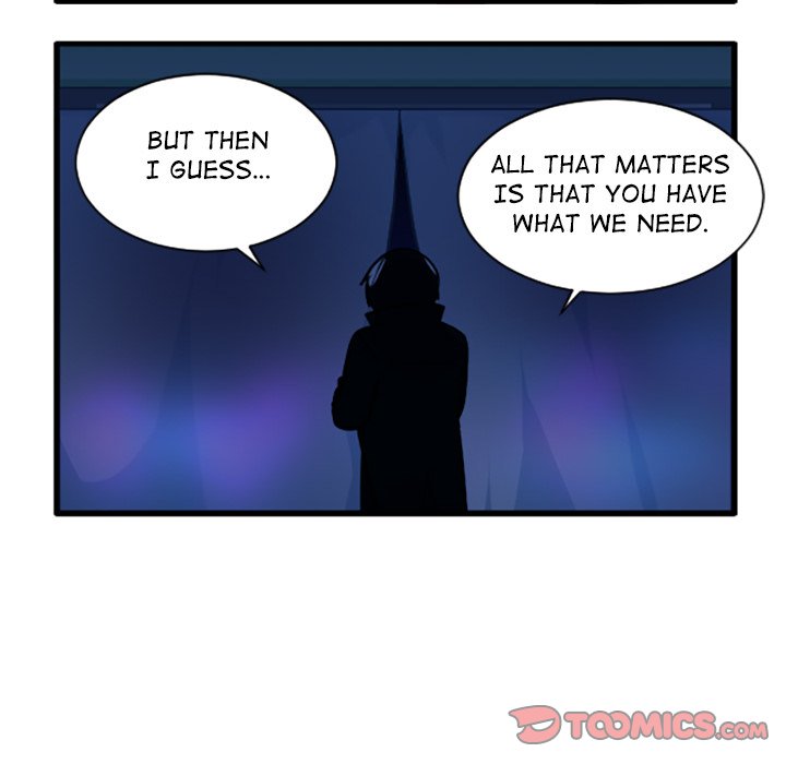 PANDEMIC PANDEMIC EP 263 - Toomics page 15 - 