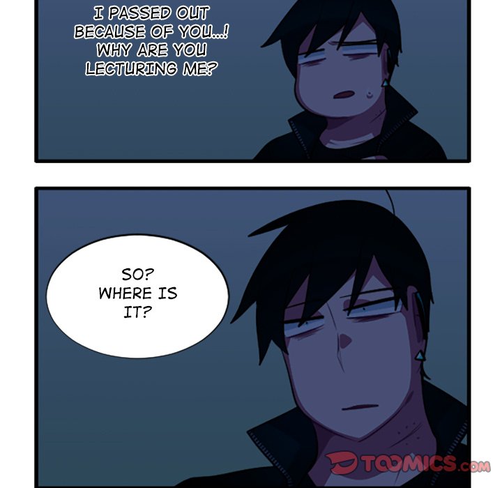 PANDEMIC PANDEMIC EP 263 - Toomics page 21 - 