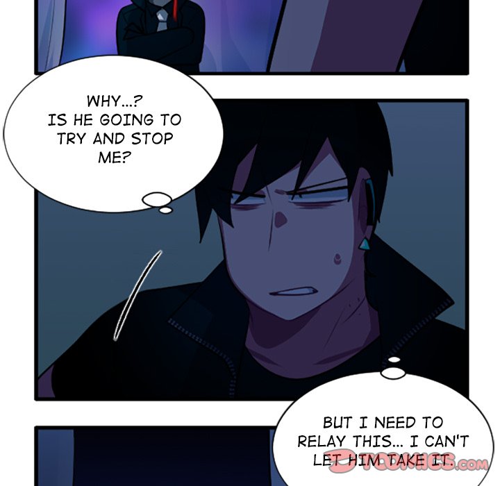 PANDEMIC PANDEMIC EP 263 - Toomics page 23 - 