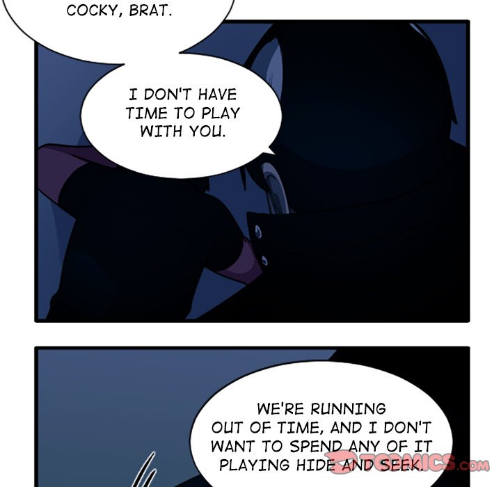 PANDEMIC PANDEMIC EP 263 - Toomics page 27 - 