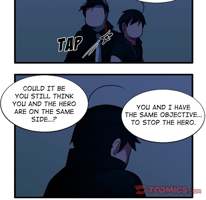 PANDEMIC PANDEMIC EP 263 - Toomics page 33 - 